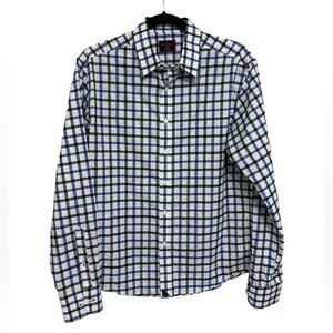 Untuckit Cantabera Wrinkle Free Button Down Shirt - Size S